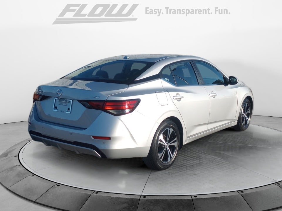 2023 Nissan Sentra SV Xtronic CVT