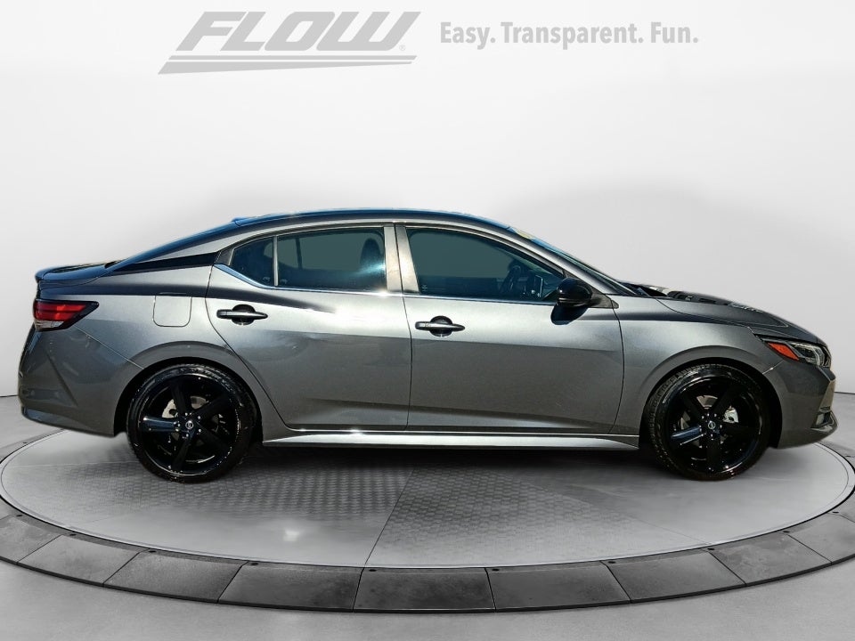 2022 Nissan Sentra SR