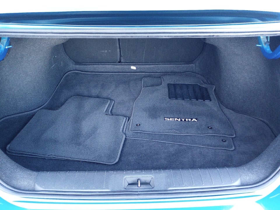 2023 Nissan Sentra SR Xtronic CVT