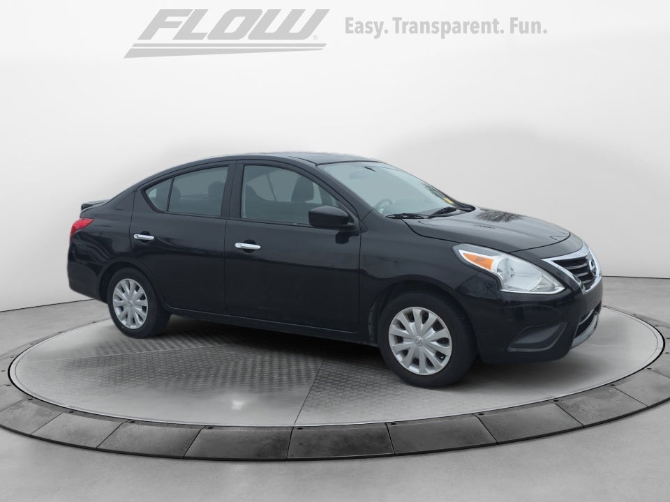 2018 Nissan Versa 1.6 SV
