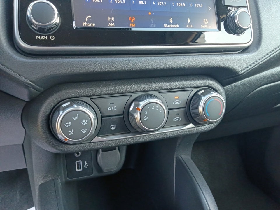 2025 Nissan Versa S