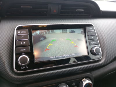 2021 Nissan Kicks S Xtronic CVT