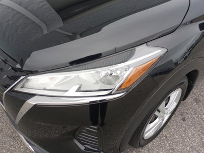 2021 Nissan Kicks S Xtronic CVT