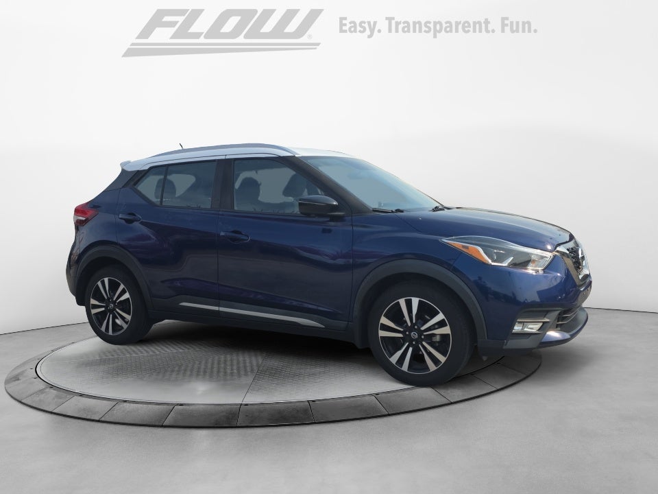 2018 Nissan Kicks SR