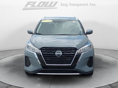 2023 Nissan Kicks SV Xtronic CVT