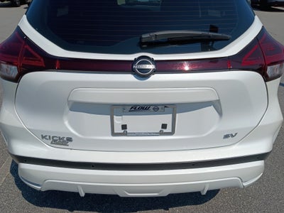 2023 Nissan Kicks SV