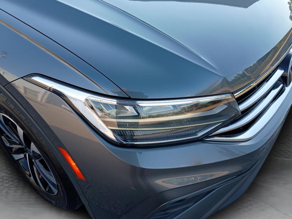 2022 Volkswagen Tiguan S