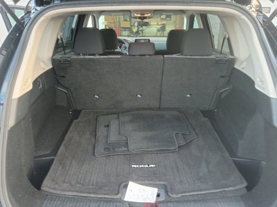 2021 Nissan Rogue S FWD