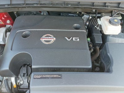 2017 Nissan Murano SV