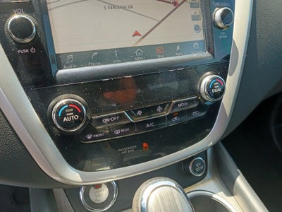 2017 Nissan Murano SV