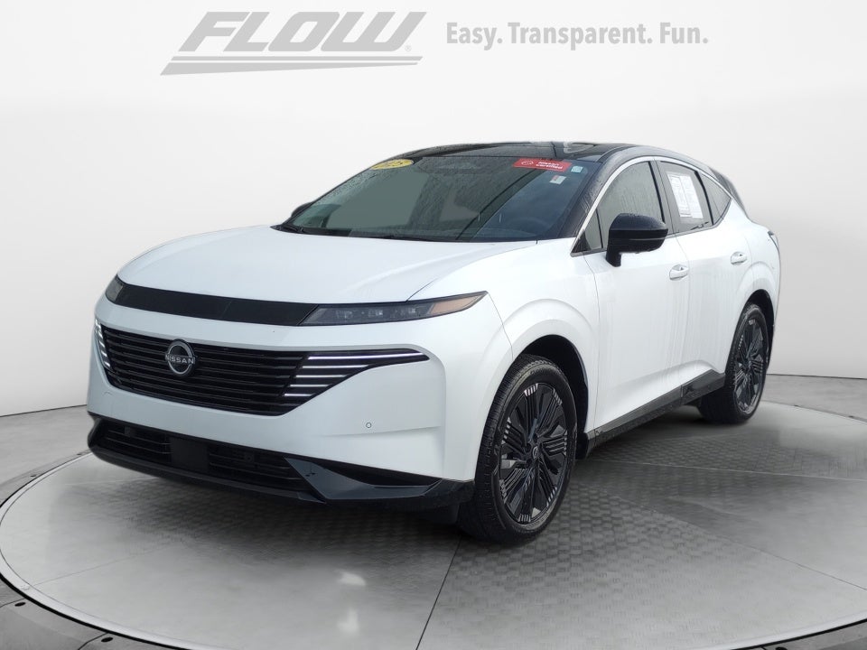 2025 Nissan Murano Platinum