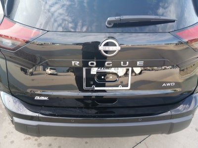 2025 Nissan Rogue S Intelligent AWD
