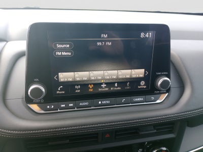 2025 Nissan Rogue S Intelligent AWD