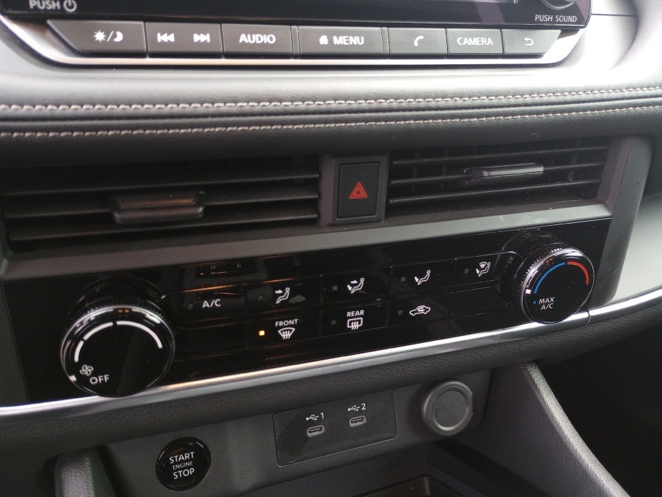 2025 Nissan Rogue S Intelligent AWD