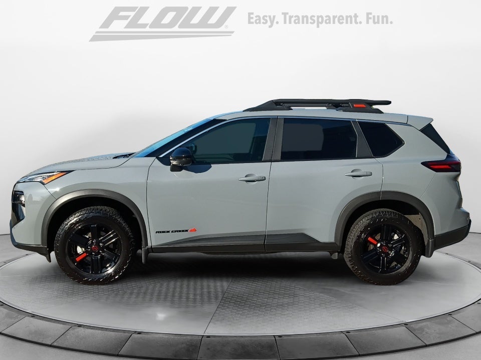 2025 Nissan Rogue Rock Creek