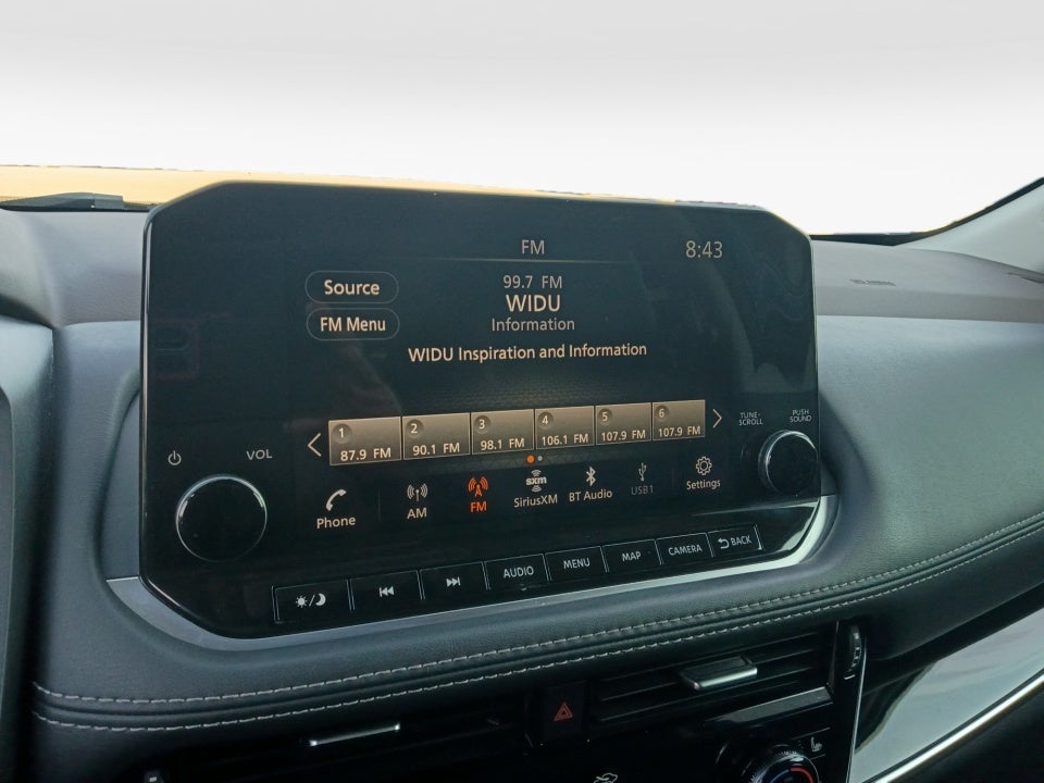 2023 Nissan Rogue SL Intelligent AWD