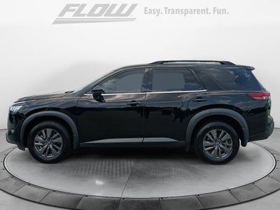 2022 Nissan Pathfinder SV 4WD
