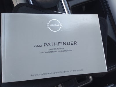 2022 Nissan Pathfinder SL 2WD