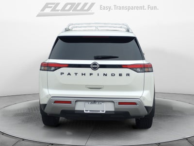 2023 Nissan Pathfinder SL 4WD