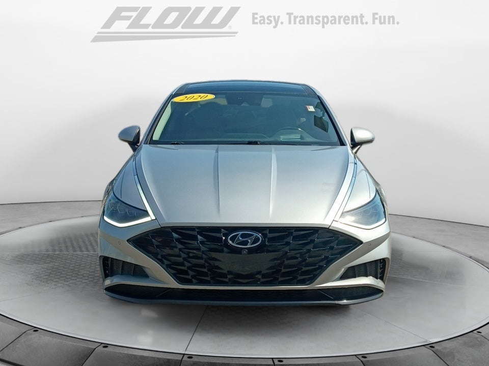 2020 Hyundai Sonata Limited