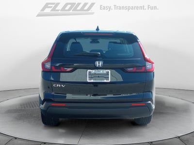 2024 Honda CR-V LX AWD