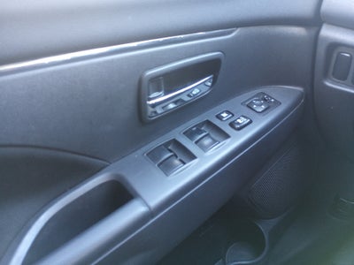 2021 Mitsubishi Outlander Sport 2.0 S 2WD