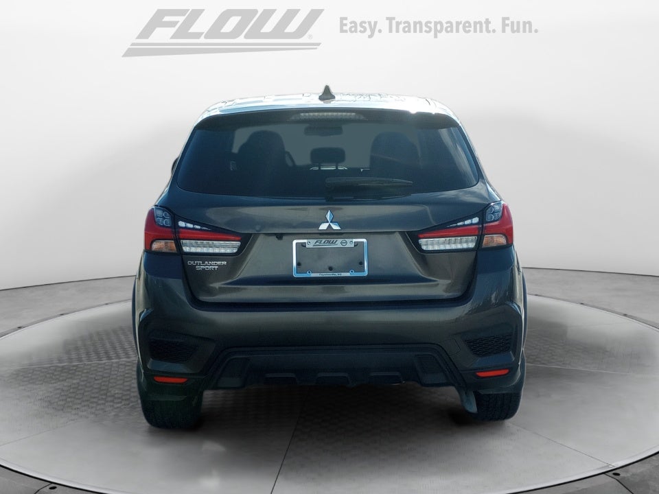 2021 Mitsubishi Outlander Sport 2.0 S 2WD