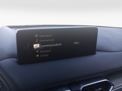 2023 Mazda Mazda CX-5 2.5 Turbo Signature