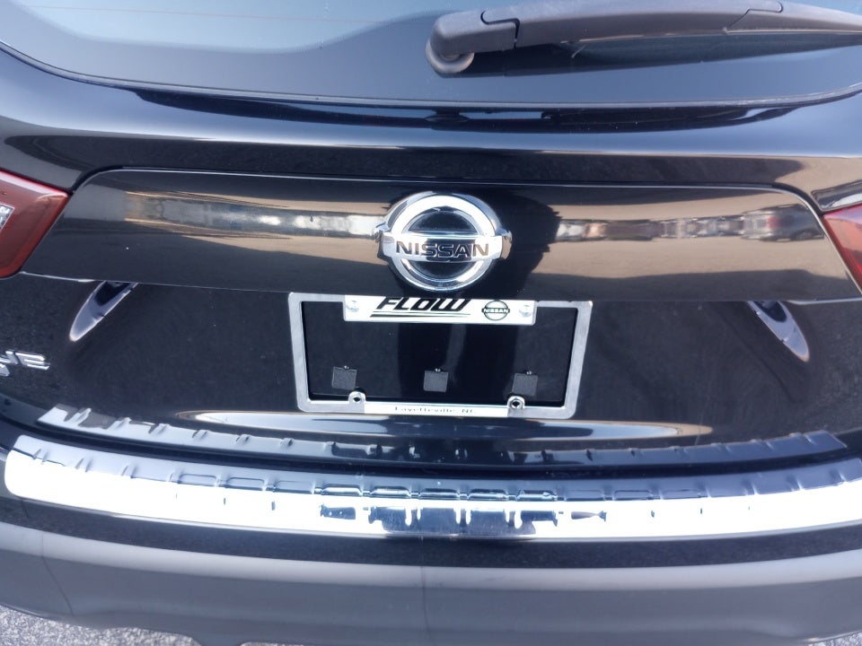 2017 Nissan Rogue Sport S