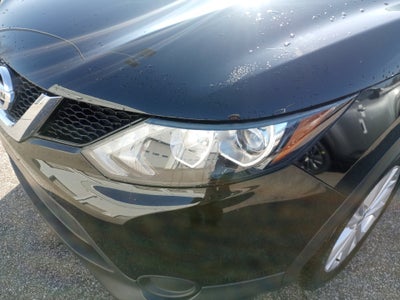 2017 Nissan Rogue Sport S