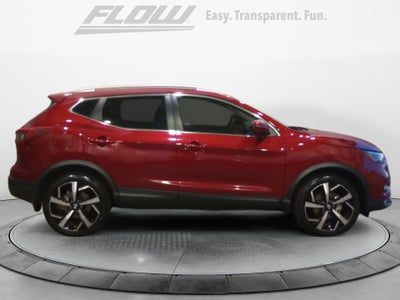 2022 Nissan Rogue Sport SL FWD Xtronic CVT