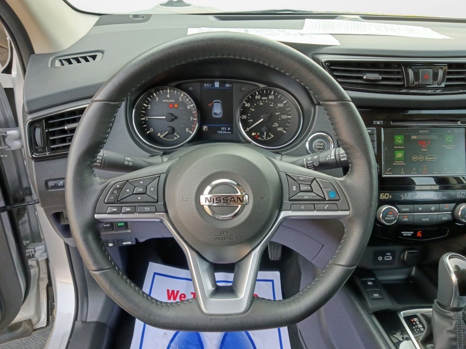 2021 Nissan Rogue Sport SL