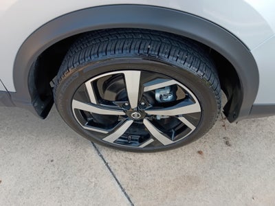 2021 Nissan Rogue Sport SL