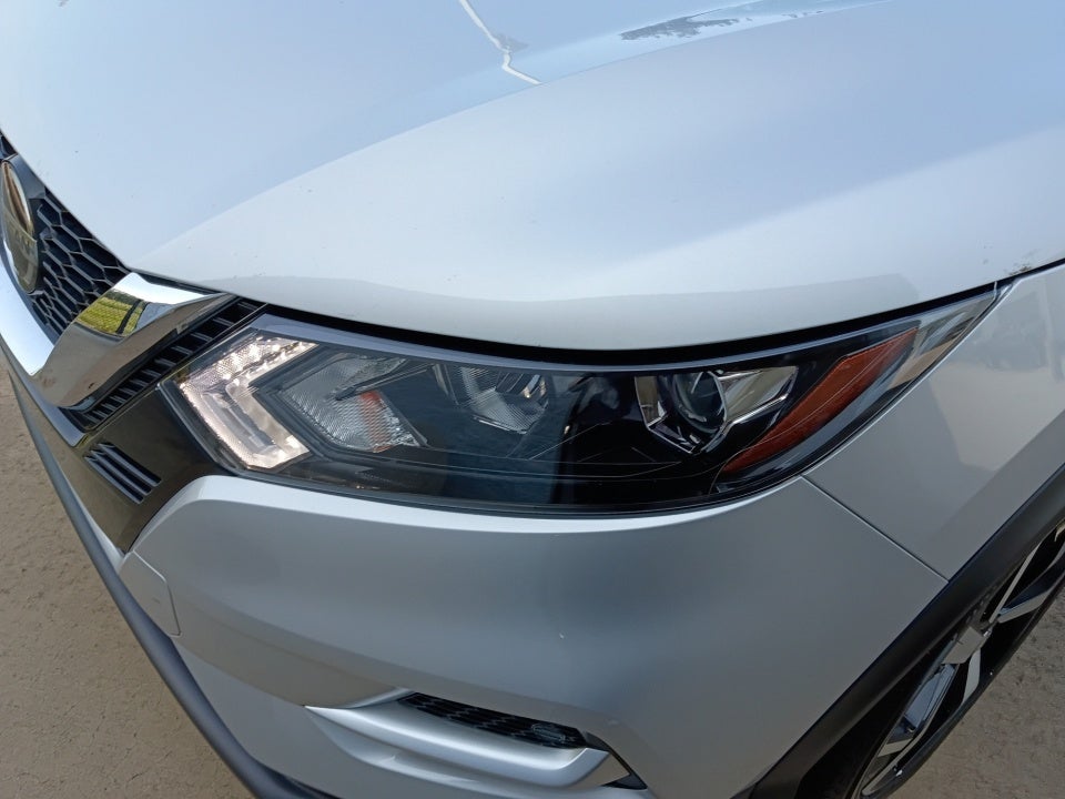 2021 Nissan Rogue Sport SL