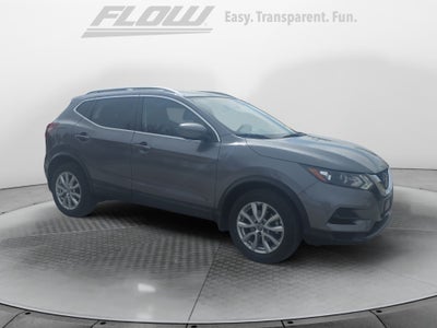 2020 Nissan Rogue Sport SV AWD Xtronic CVT