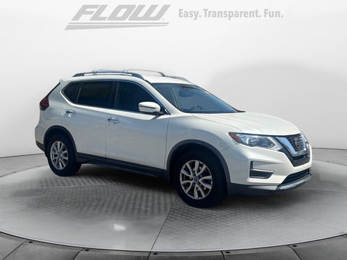 2020 Nissan Rogue SV FWD