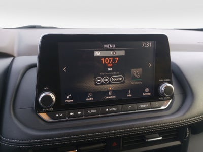 2021 Nissan Rogue S FWD