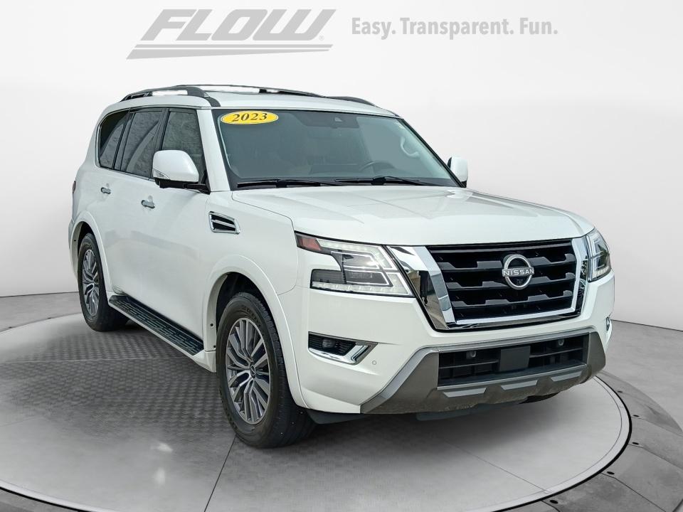 2023 Nissan Armada SL