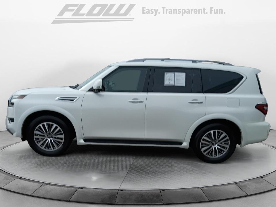 2023 Nissan Armada SL