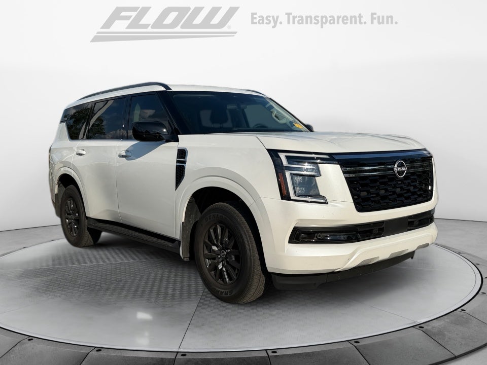 2025 Nissan Armada SV