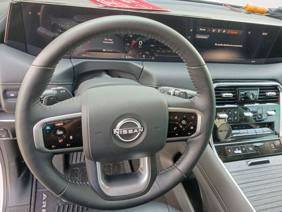 2025 Nissan Armada SV