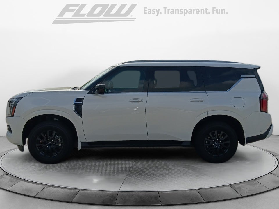 2025 Nissan Armada SV