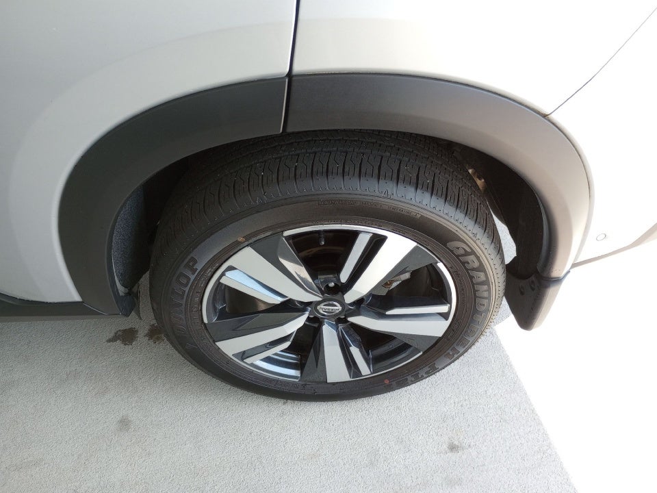 2021 Nissan Rogue Base