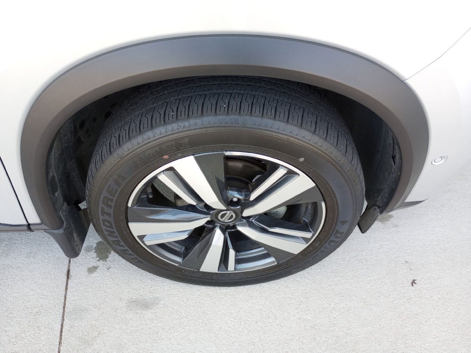 2021 Nissan Rogue Base