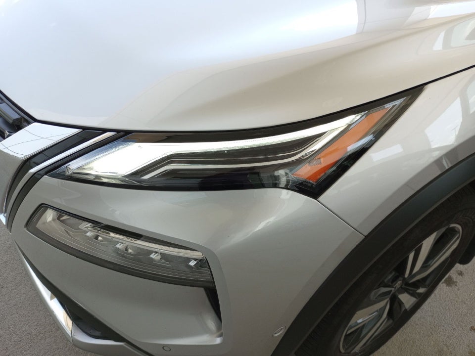 2021 Nissan Rogue Base