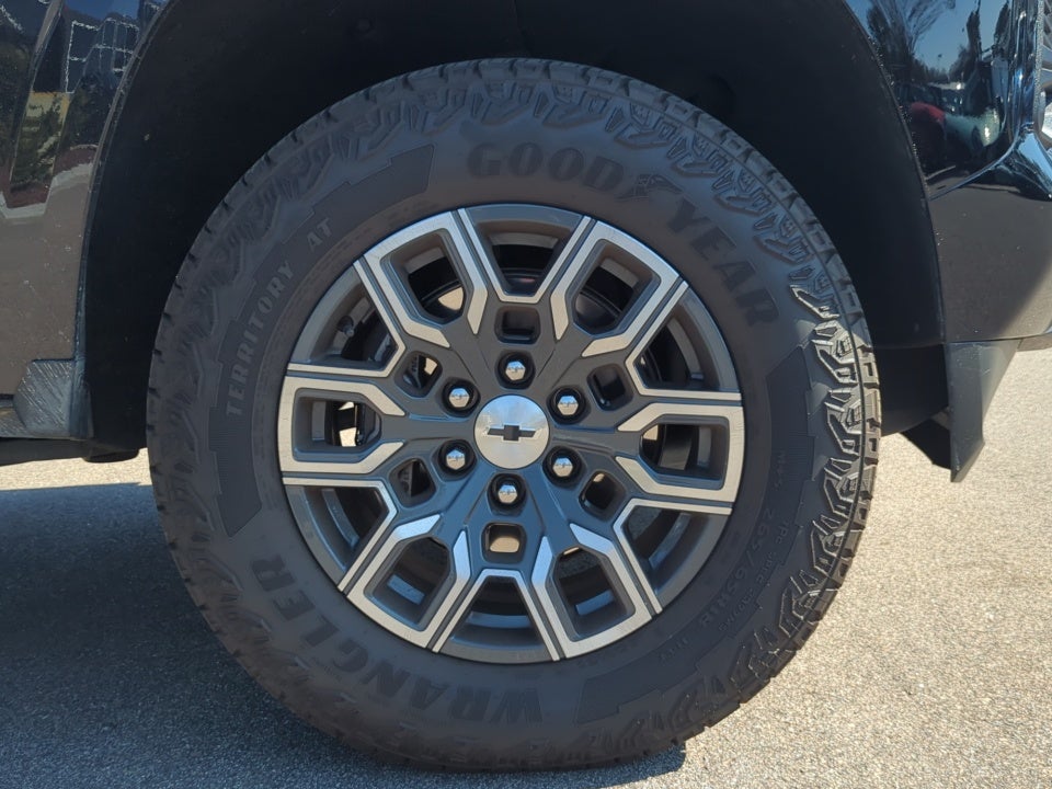 2023 Chevrolet Colorado 4WD Crew Cab Short Box Z71