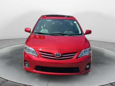 2013 Toyota Corolla LE