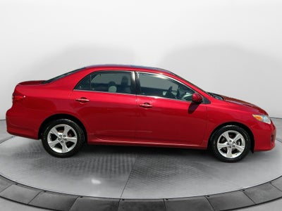 2013 Toyota Corolla LE