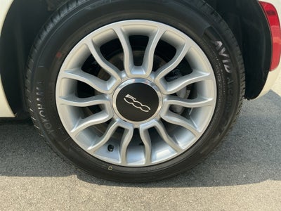 2012 FIAT 500c Lounge