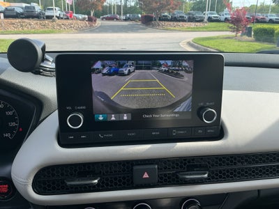 2023 Honda HR-V 2WD LX